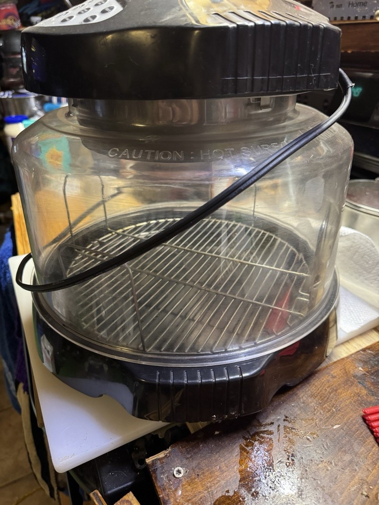 Nuwave Pro Infated oven Model 20329