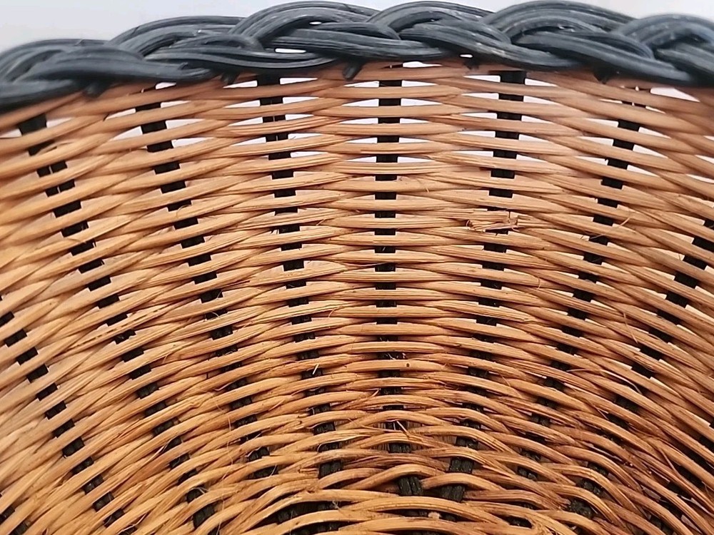 Decorative Basket 10" Wide x 3" High