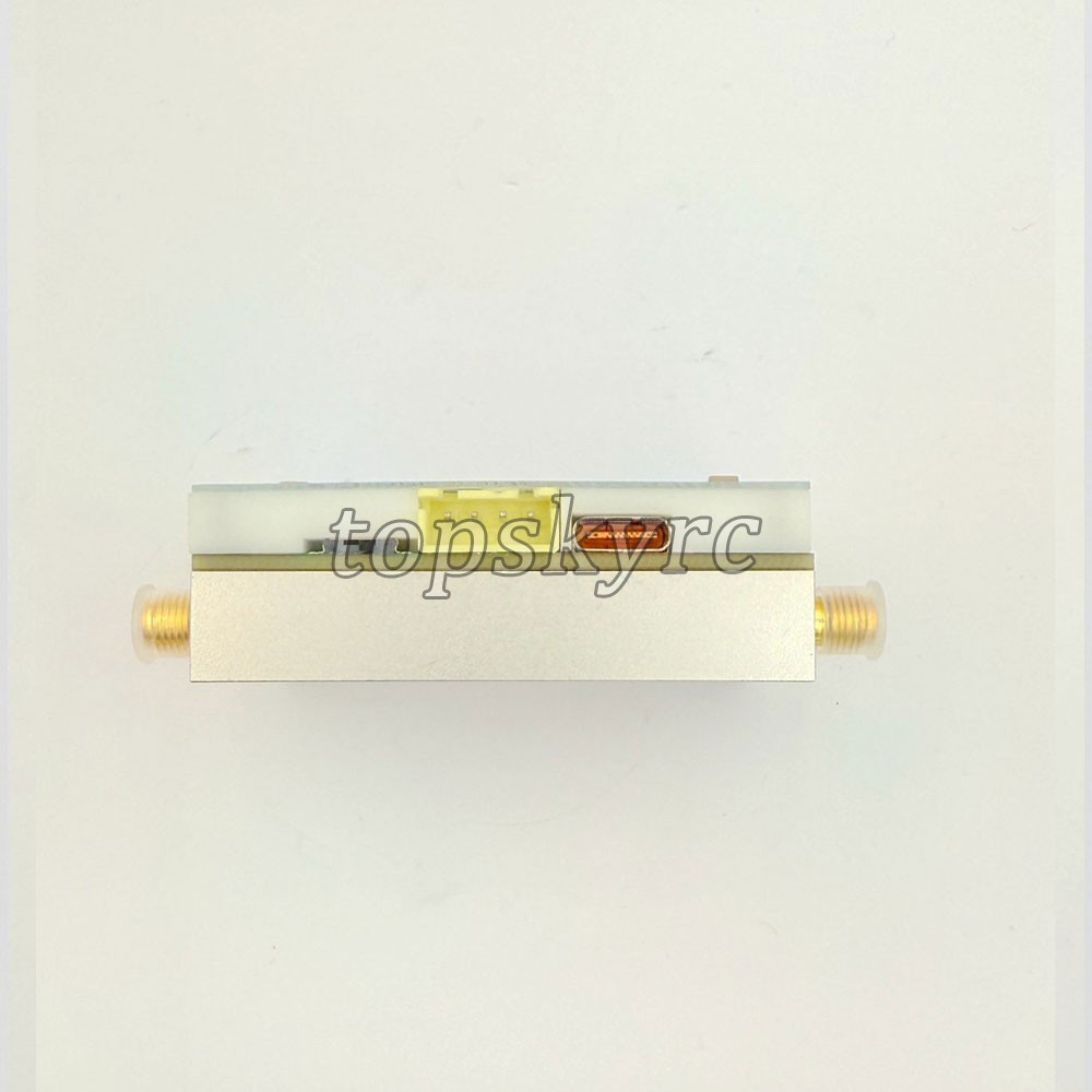 10MHz-6G 0.1DB Digital Programmable RF Attenuator TFT Display with SMA Connector