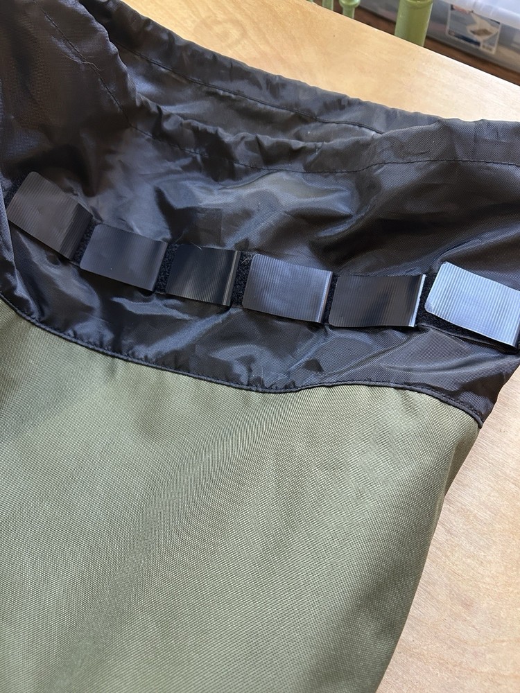 KastKing Karryall Rod Bag NWT *Missing Shoulder Strap* 8rod Capacity