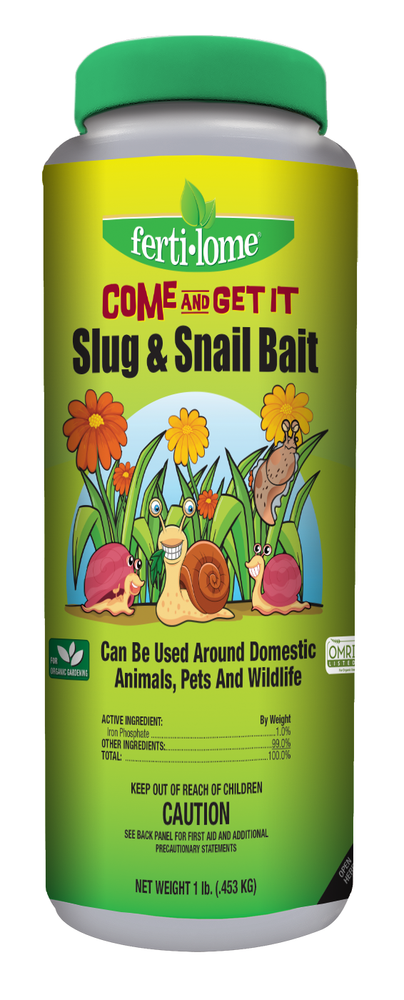 FERTILOME SLUG & SNAIL BAIT