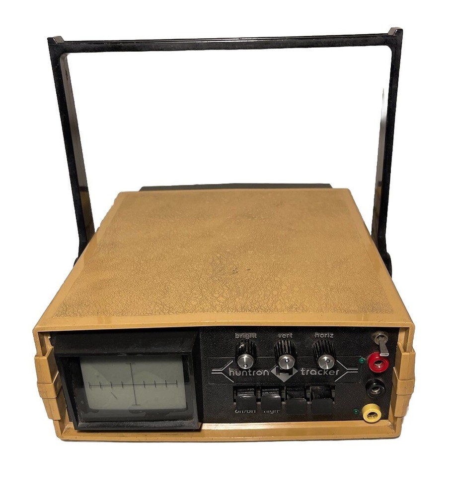 Huntron Tracker V-I Curve Tracer / Component Tester HTR1005B-1S