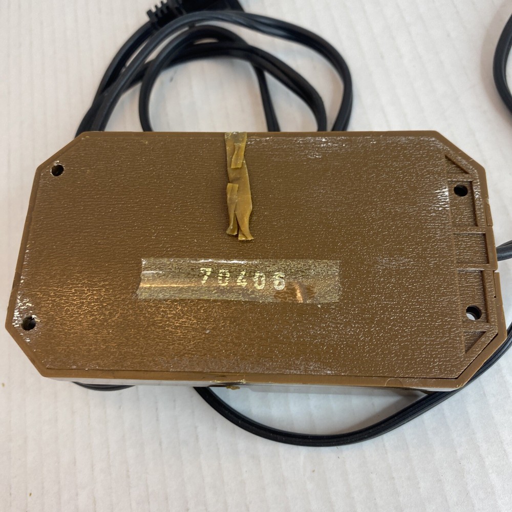 Bachmann HO Series Transformer Brown model no. 6607 untested