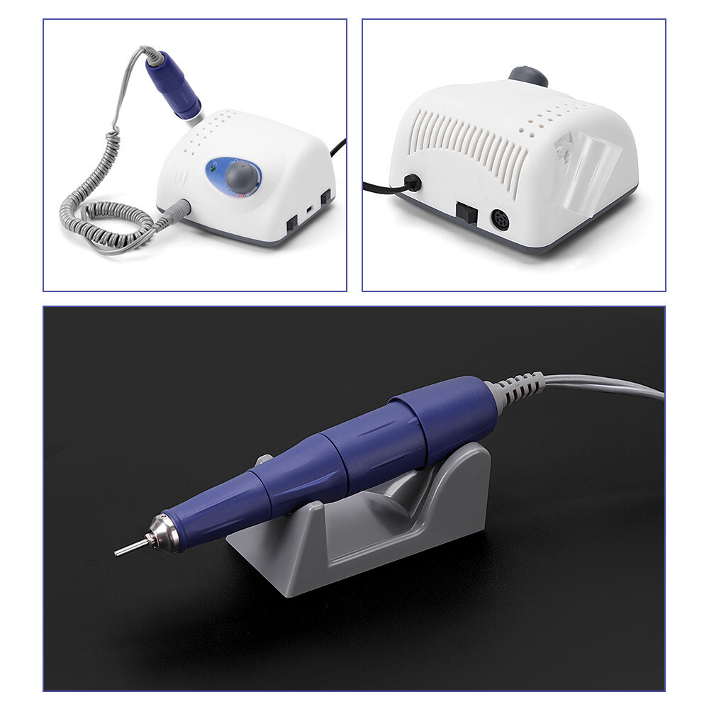 Dental Lab Strong 210/105L Micro Motor High Speed Polishing Handpiece 45K rpm