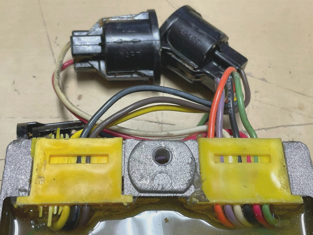 NOS Niehoff FF-403 Ignition Control Module Assembly