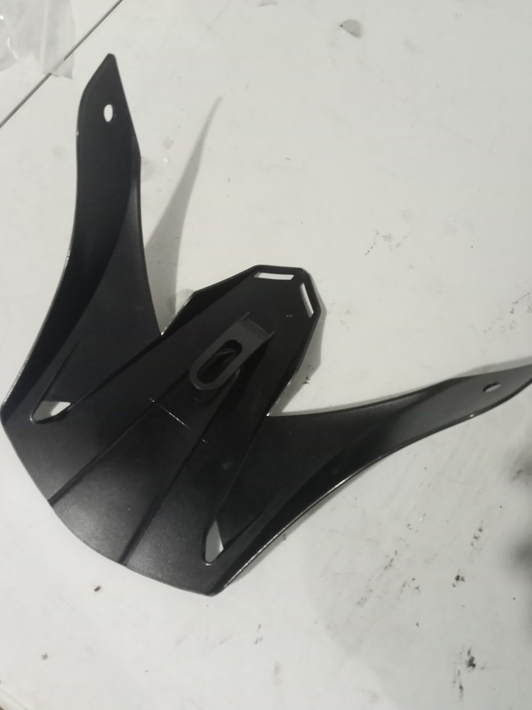 Thor Visor Kit 01320325 Black Yellow