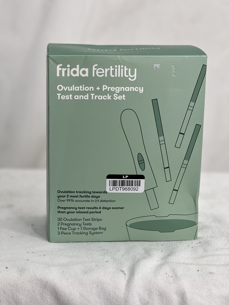 Frida Fertility Ovulation + Pregnancy Test