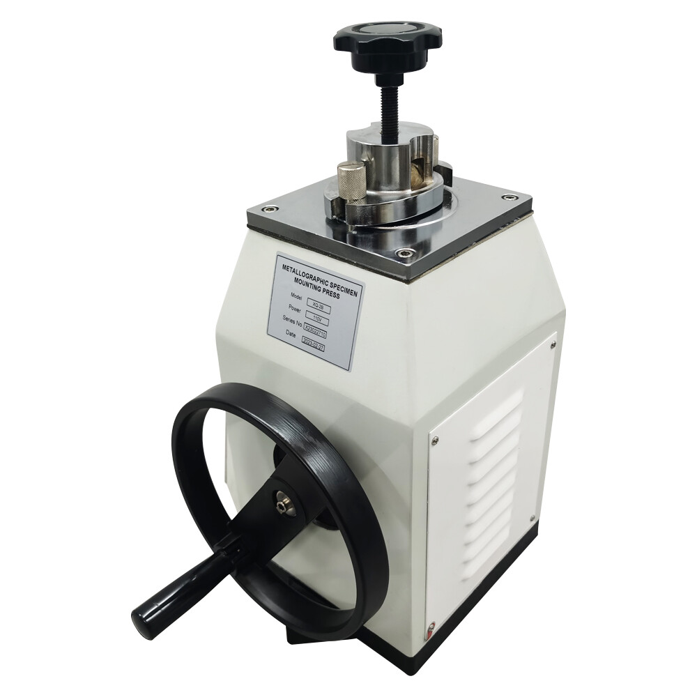 Automatic Metallographic Specimen Mosaic Machine 45mm Diameter 110V 650W