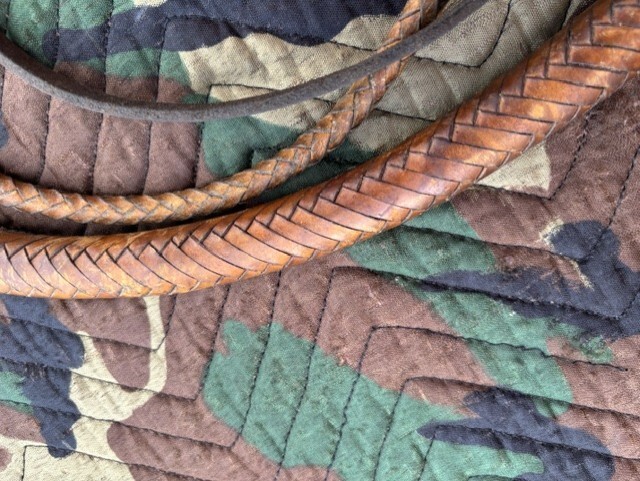 Leather wip Professional 4 pieces