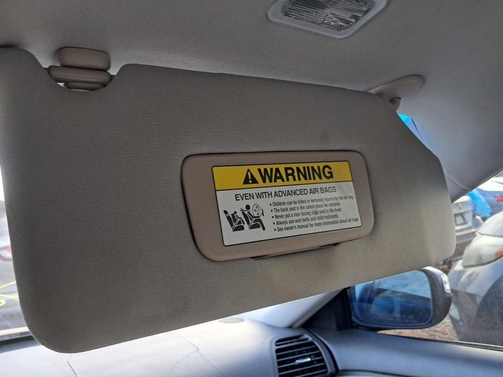 TL 2007 Glove Box 4858703