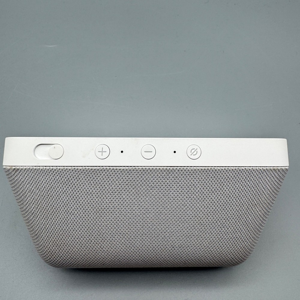 Amazon Echo Show 5 First Gen White Smart Display Speaker H23K37 Tested