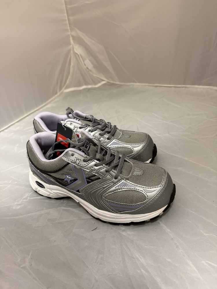 Converse Work Composite Safety Toe. Multiple Sizes. New with Box.