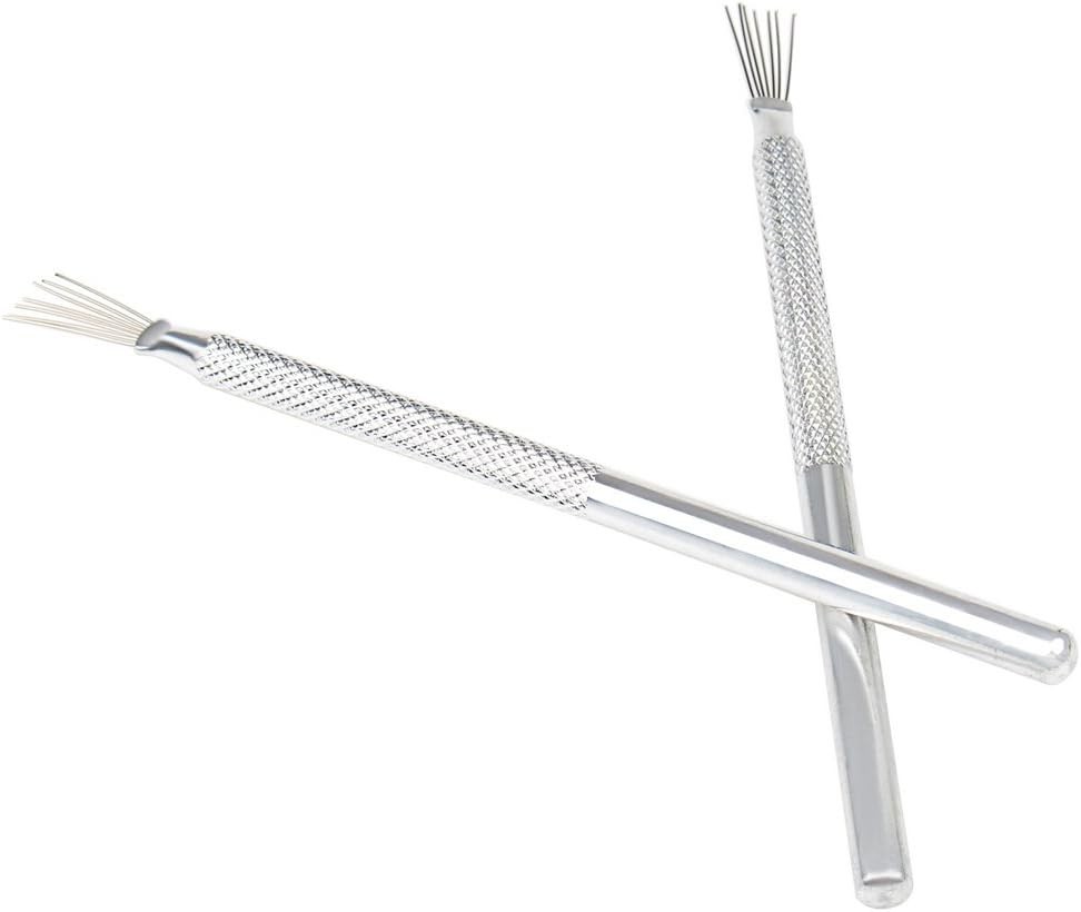 2pc Clay Needle Tools Pottery Sculpting Texturing