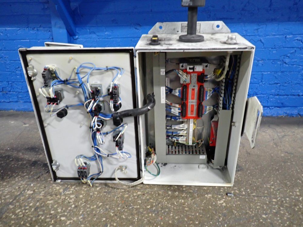 STACKLIGHT CONTROL PANEL 08250562121