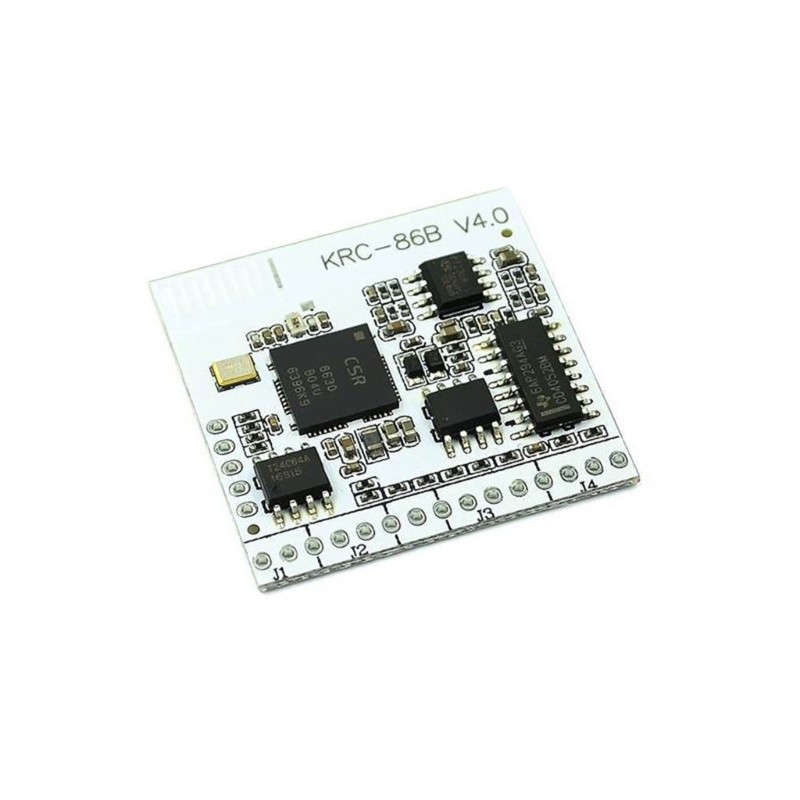 Portable BT4.0 Auditory Amplifier Module 3V 5.5V Power Speaker Enhancement
