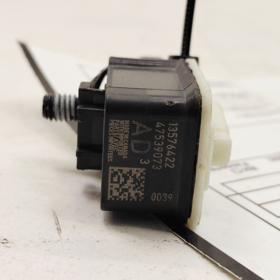 Chevy Volt Sensor 2019 2018 2017 2016