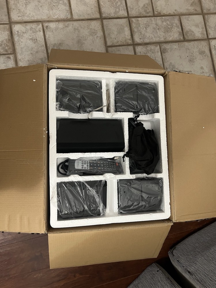 Cavelli CV-60 5.1 Home Theater System