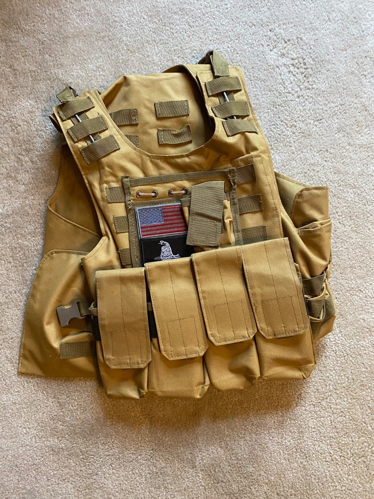 airsoft equipment