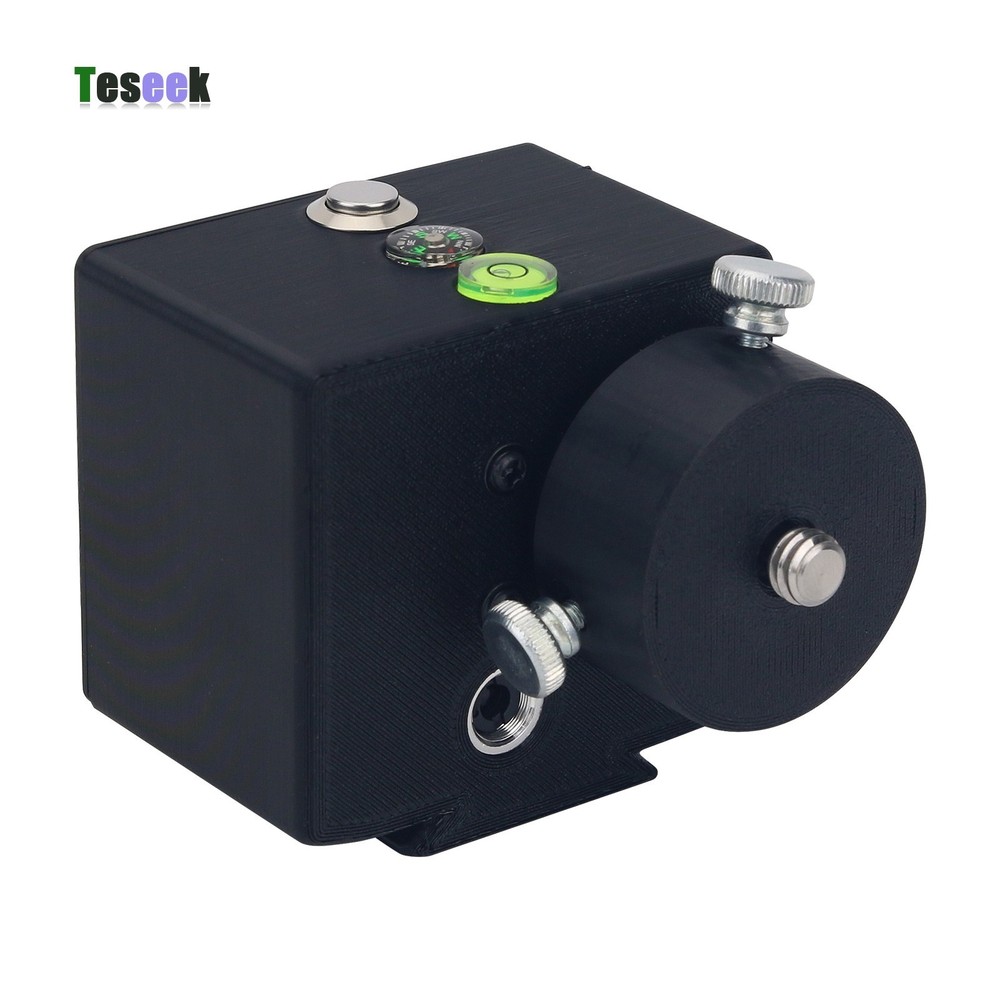 Third Generation Equatorial Mount with Latitude Adjustment Base Set