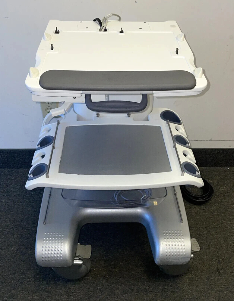 GE Vivid Q / i Rolling Cart