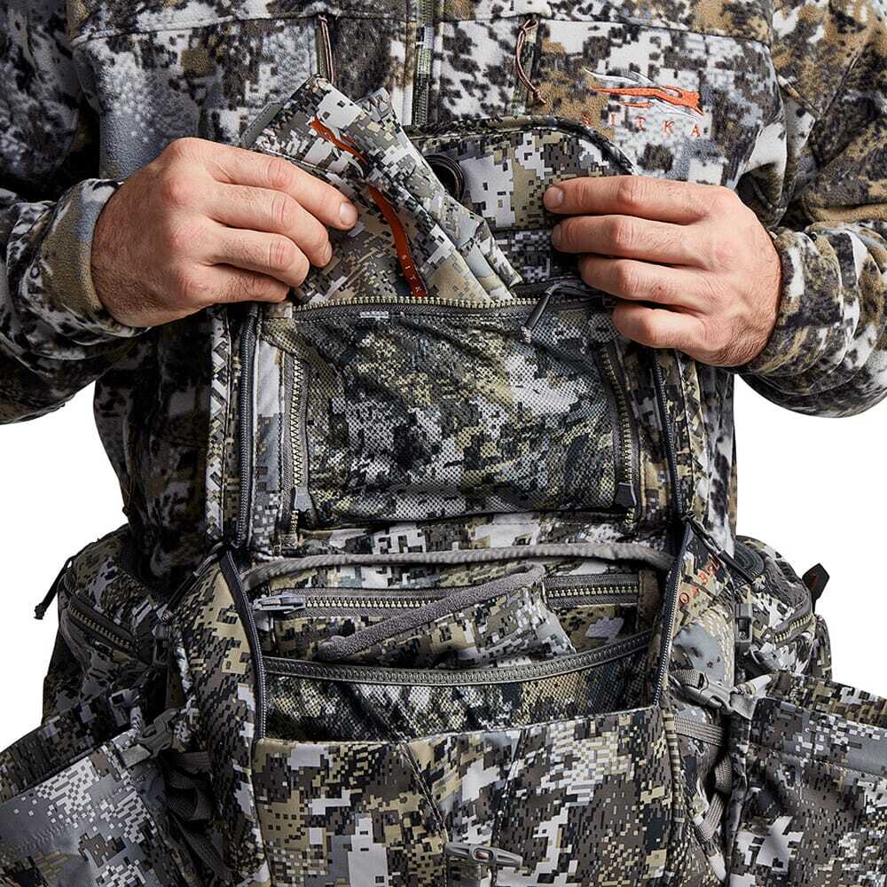 Sitka Gear Whitetail Elevated II Tool Belt 40084-EV-OSFA