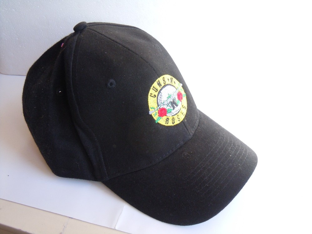 Guns N Roses Classic Logo Baseball Cap