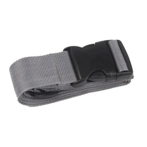 Buckle Lock Tie Down Belt Adjustable Luggage Straps Colorful Practical