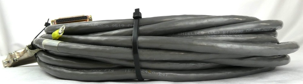 AMAT Applied Materials 0150-76167 Remote Digital Cable Assembly 50 foot Working