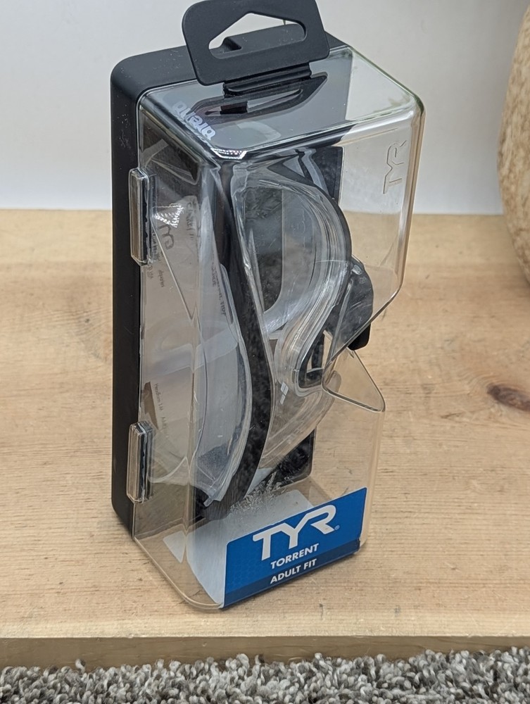 Tyr Tidal Wave Swim Glasses Adjustable