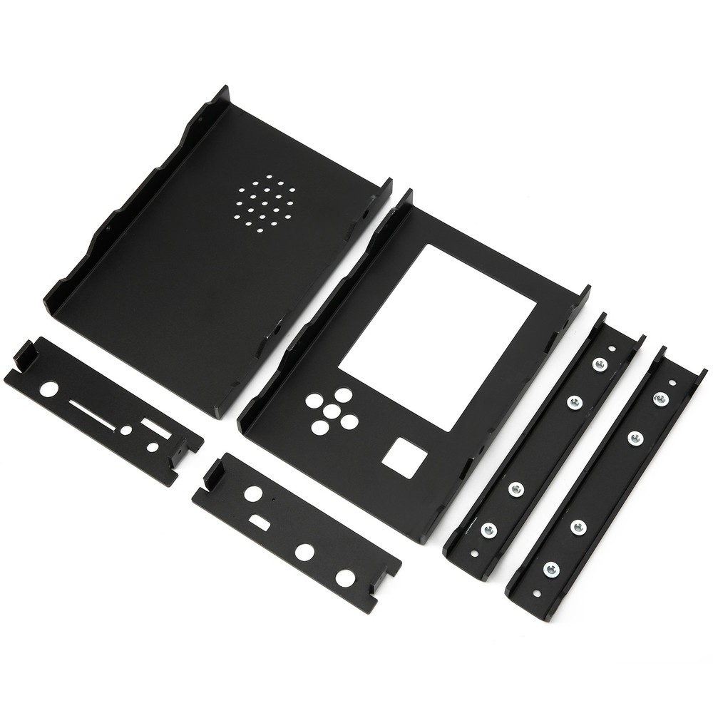 Aluminum Alloy Case Enclosure Shell Project Box Protective Housing For