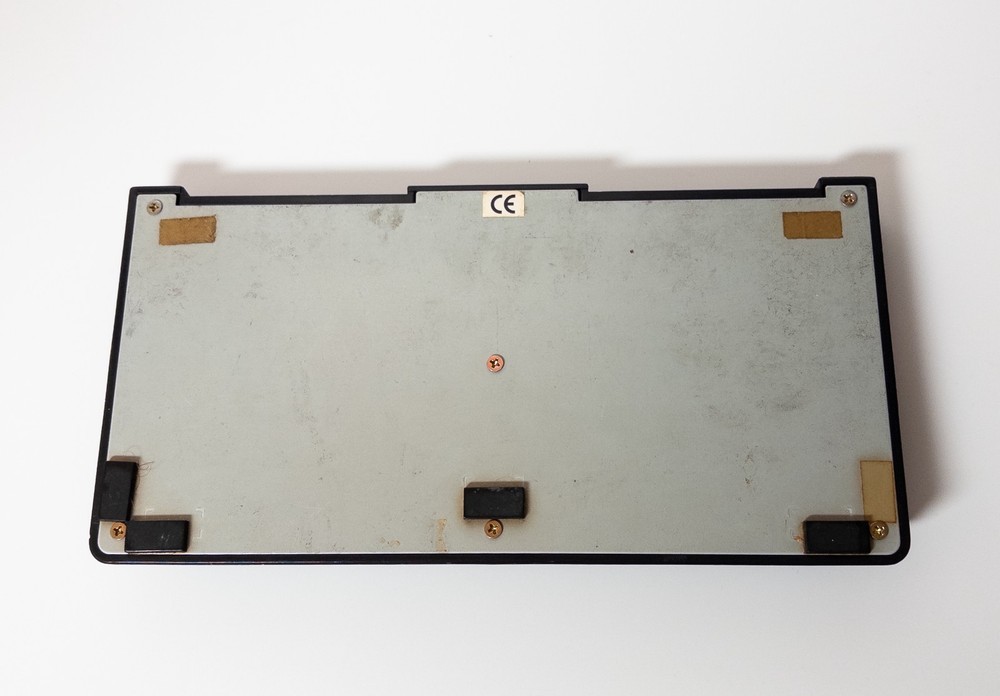 Zoom Player 1010 Effects Processor Tested Working Used w/ adapter Made in Japan