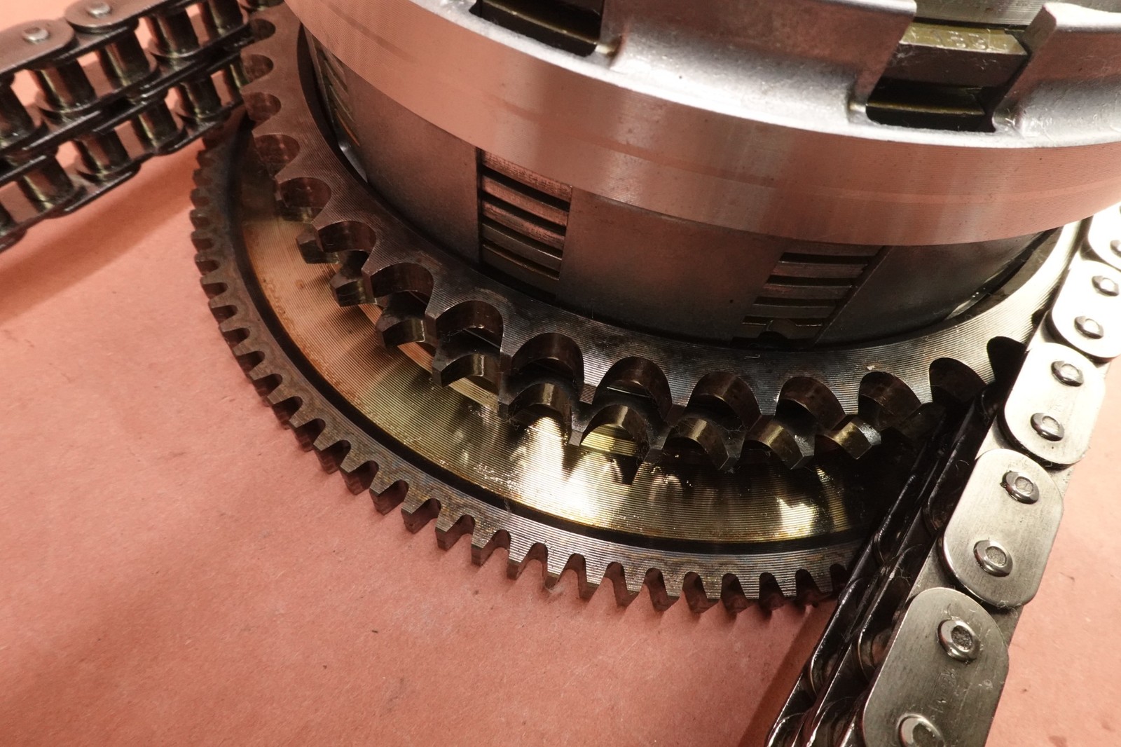 2018-2024 Harley Davidson Street Bob FXBBS Clutch Basket Compensate Primary