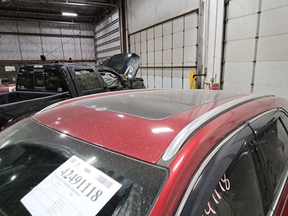 2015 Mkc Display Screen Sku#4282304