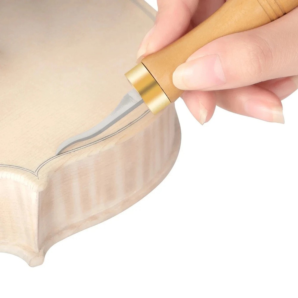 Luthier Tools Cut Graver Violin/Guitar/Viola Making Woodworking Tools