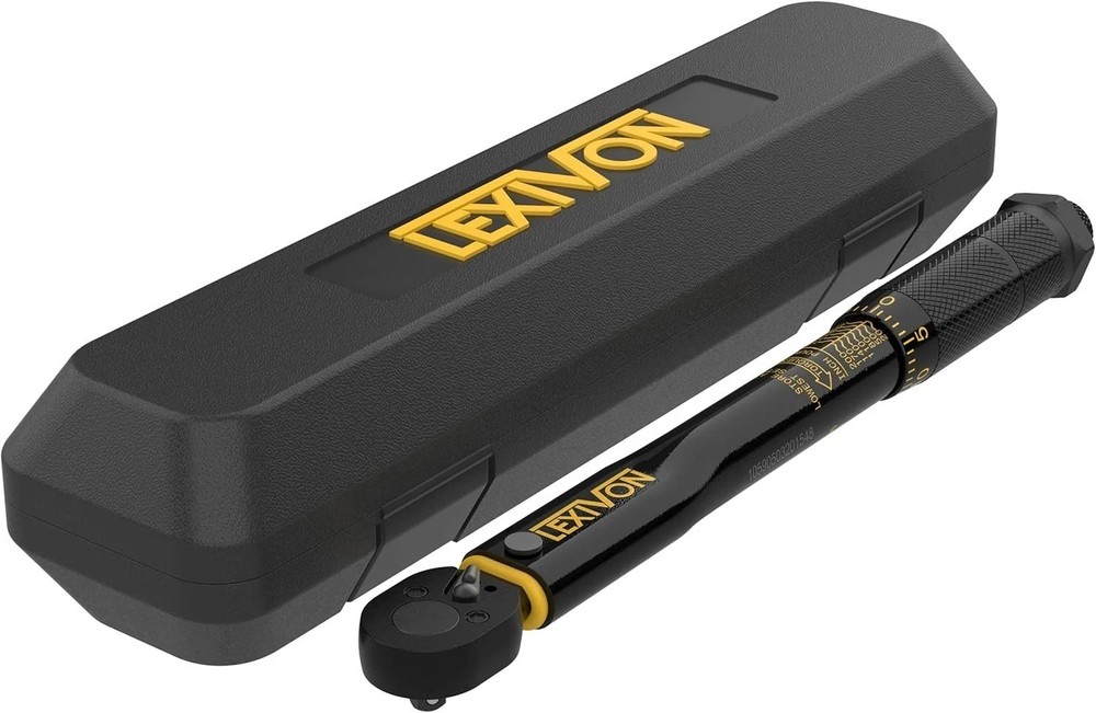 High-Contrast Inch Pound Torque Wrench
