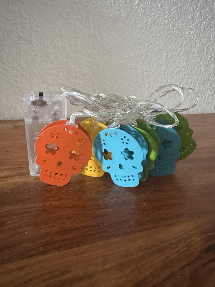 Day of the Dead Decor (see variations) (USED)