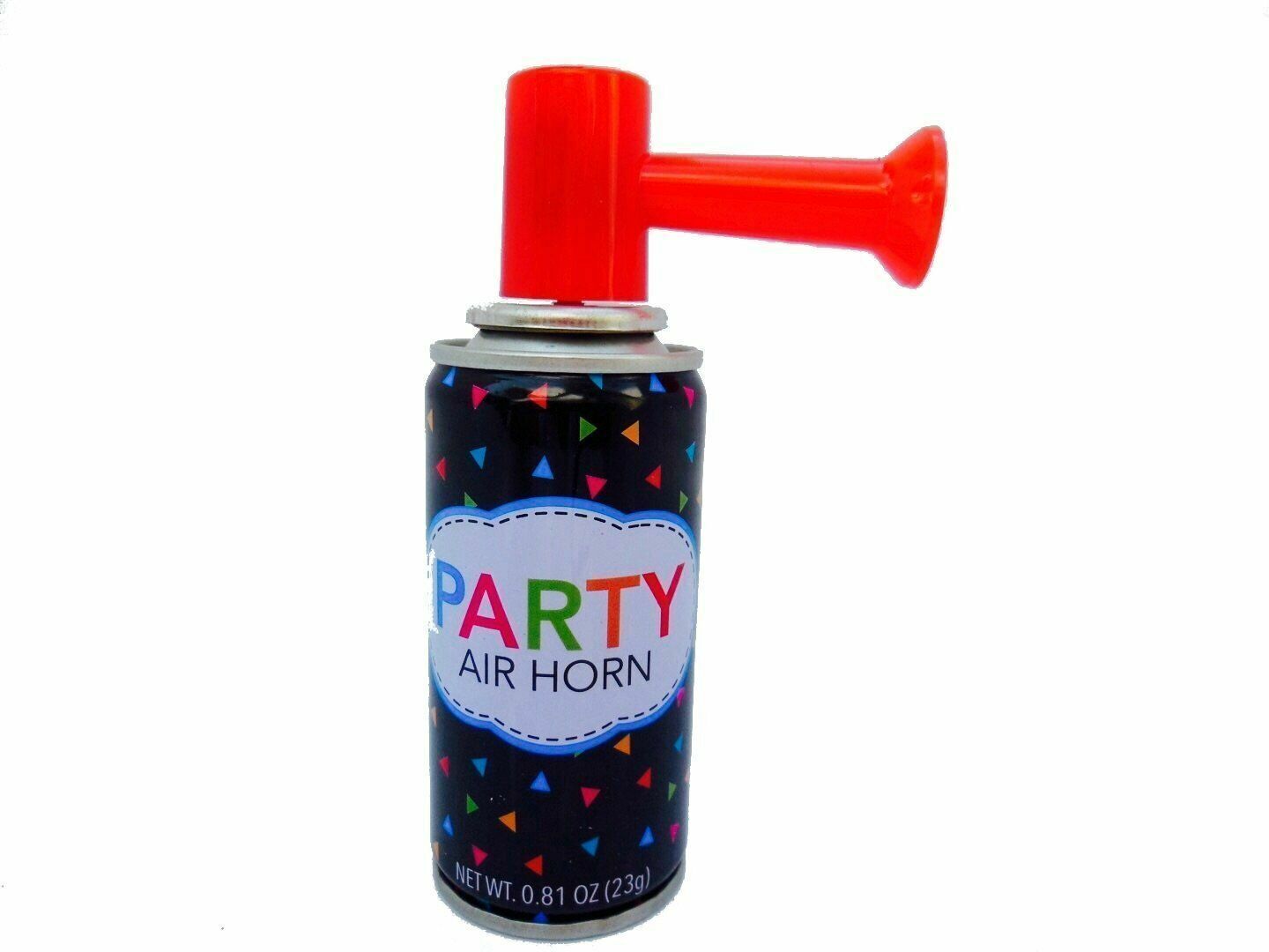 Air Horn Portable Hand Held Security Safety Party Sports Boat Loud Blast