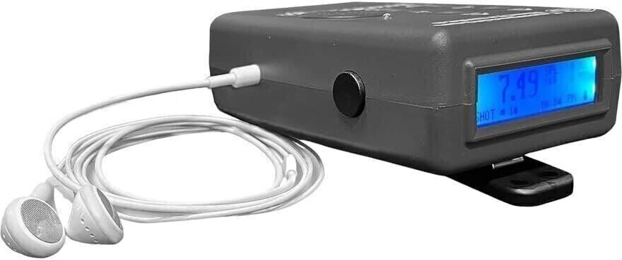 ProTimer Shot Timer, Handheld/Small, Gray, CEI-4730