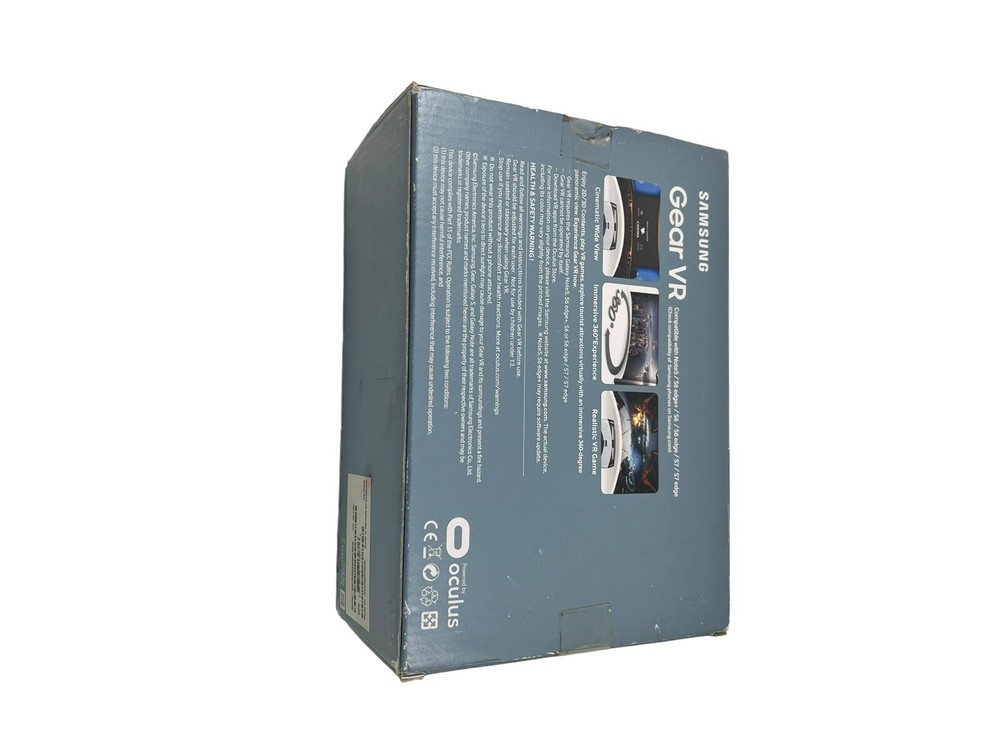 Samsung Gear VR Oculus Headset Open Box
