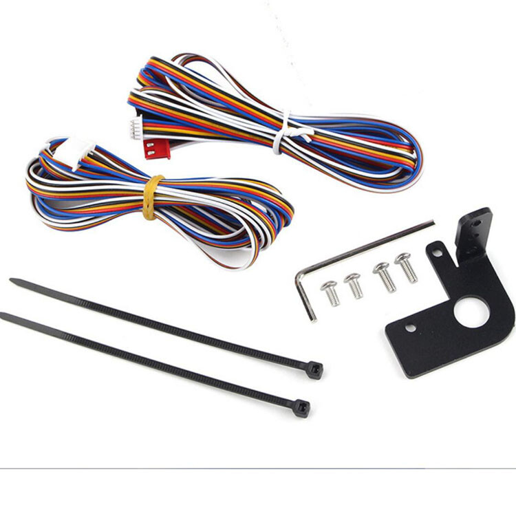 For Ender-3/CR-10 BL Touch Printer Adapter Connection Line Motherboard Bracket