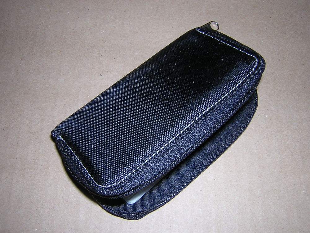 Case  - Fits  CF cards and many others