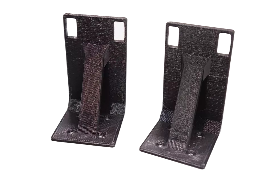 24 Port Replacement Rack Ears for Netgear JGS524 Network Switch