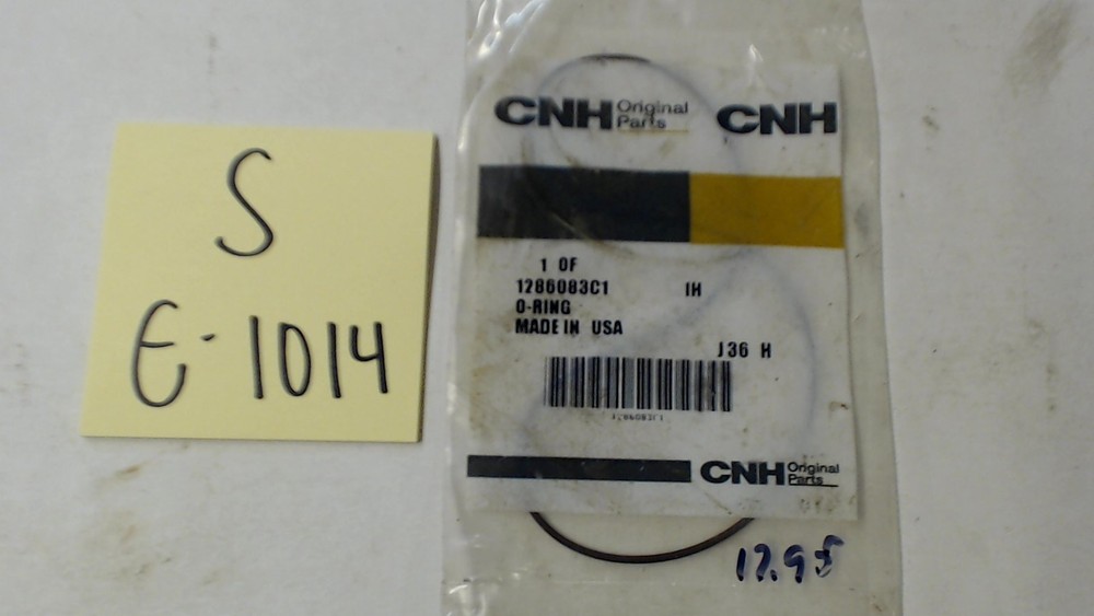 CNH OEM 1286083C1 O Ring