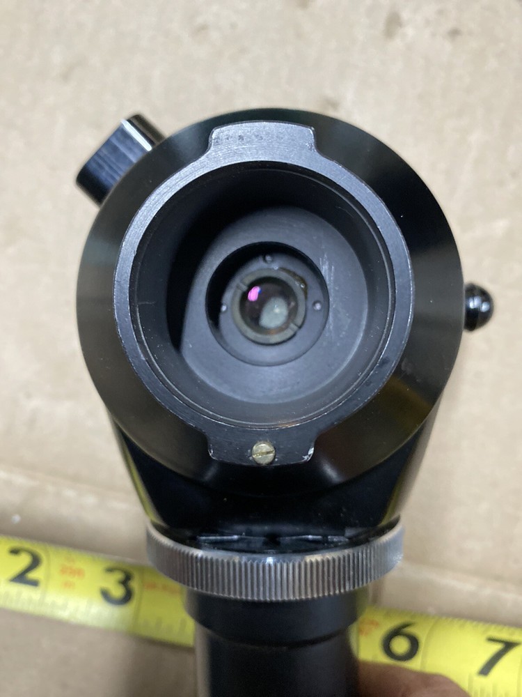 Wild Heerbrugg Microscope Camera Attachment W/SHUTTER CY86