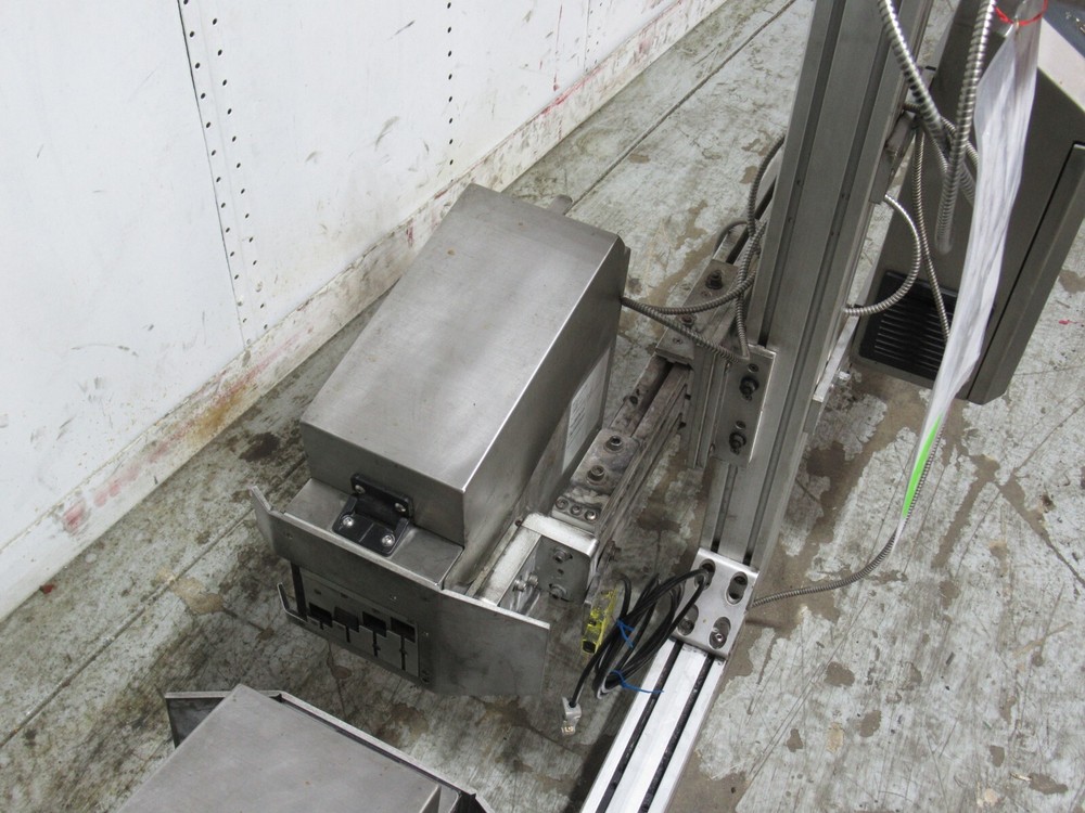 Markem Imaje 1200 High Resolution Thermal Inkjet Printer