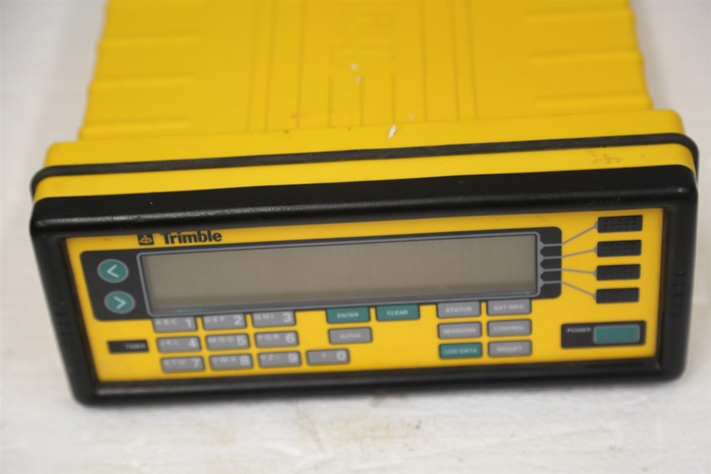 Trimble 4000SSi Navigation GPS Surveyor Base Rover Receiver(S23)