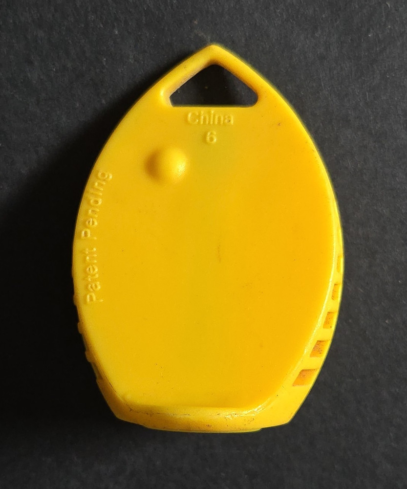 CH Hanson 00202 VersaSharp Carpenter's Pencil Sharpener