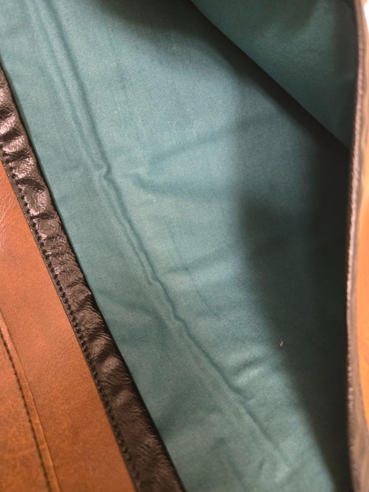 Leather Map Holder