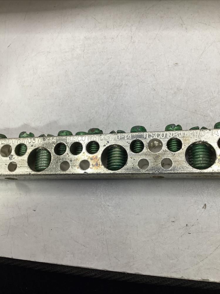 Siemens EGK Ground Bus Kit