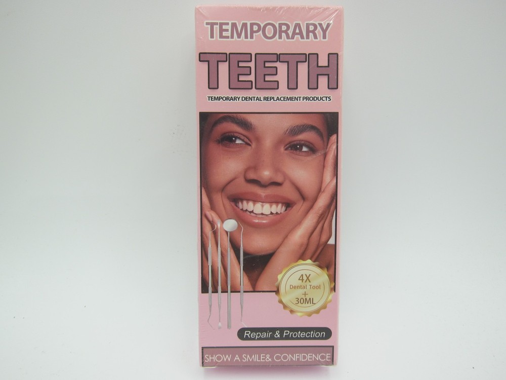 Temporary Teeth Repair & Protection